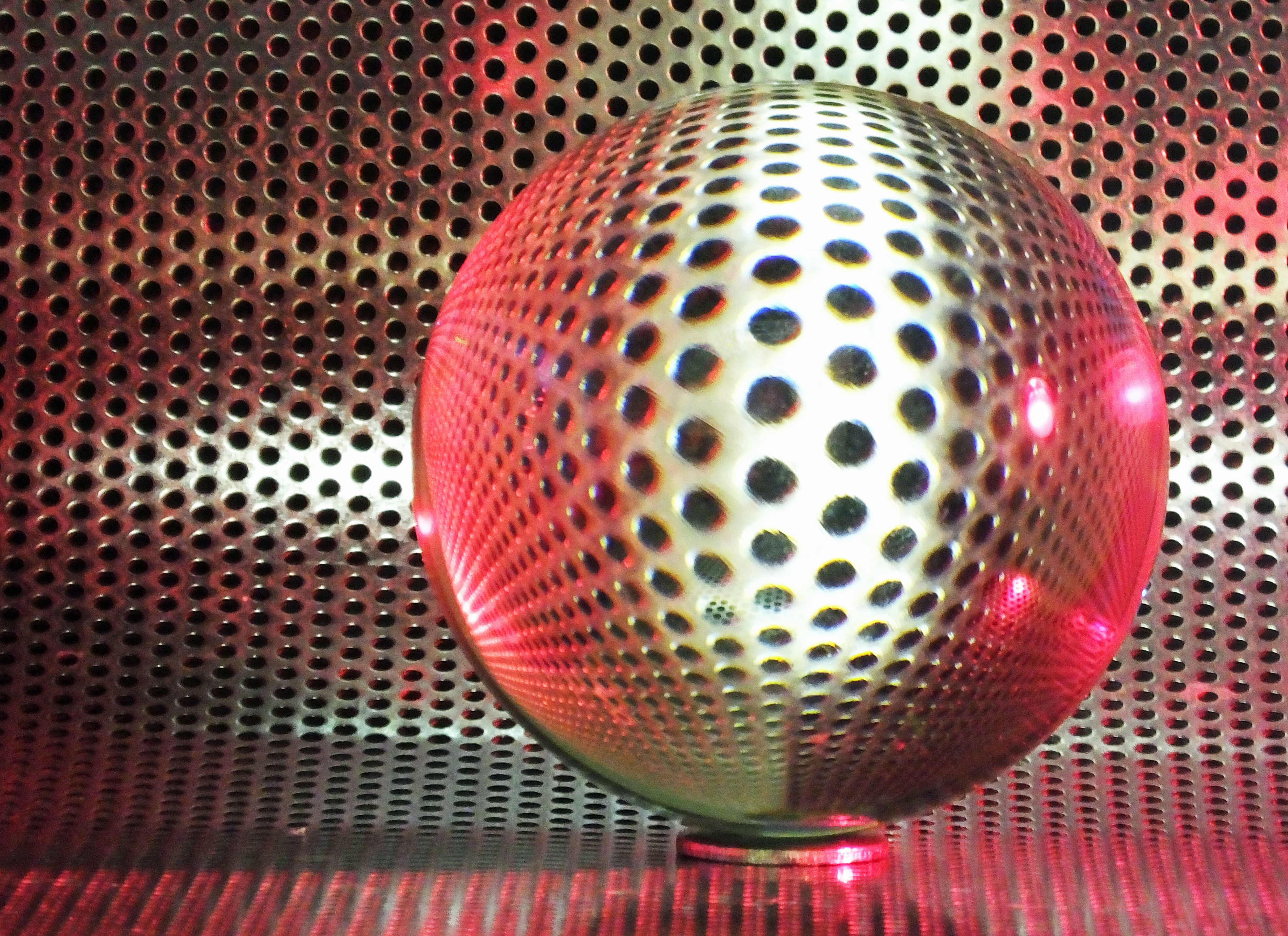 THROUGH THE SPHERE Bill Bagley Photography